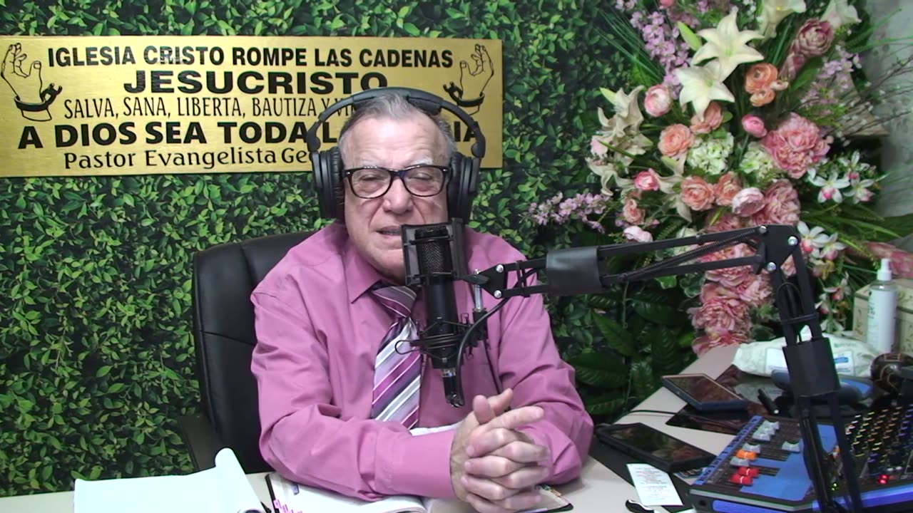 Pastor Georgi Abdo - ICRLC - Live Stream 02/22/24