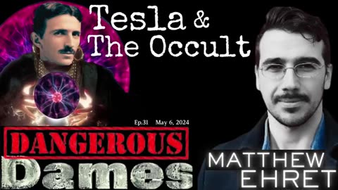 Tesla & The Occult w/ Matthew Ehret