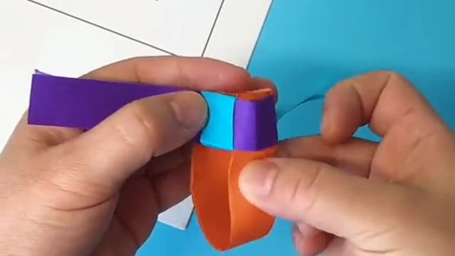 automatic rotating small windmil
