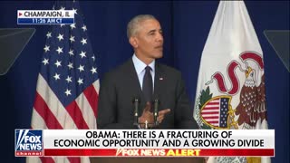 Obama taking credit for economic miracle