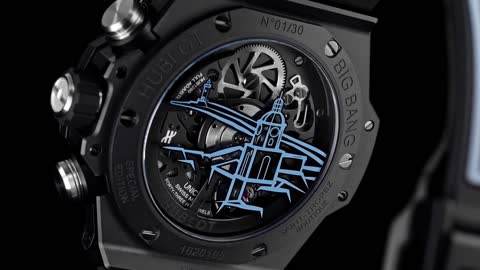 Hublot - Big Bang Unico St Tropez Boutique