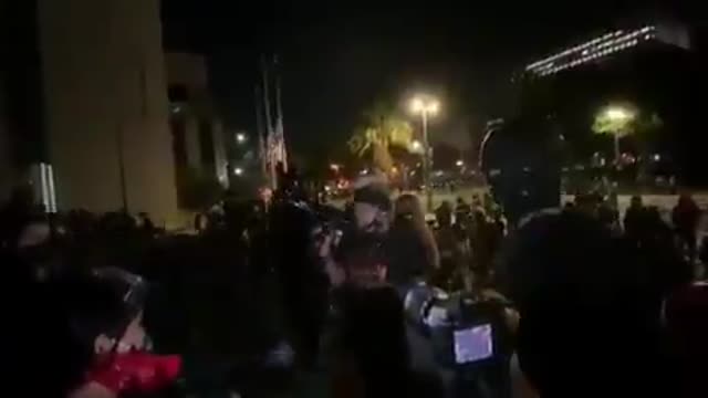 BLM & Antifa Riots 2020 - 2020-08-25-06-31-59-LA.mp4