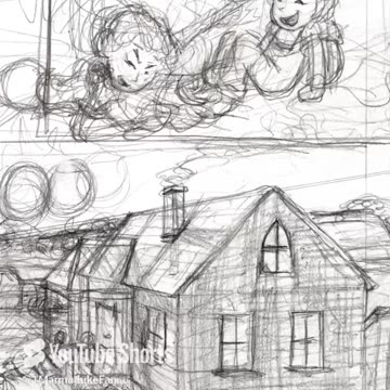 #pencildrawing for pages 136-137