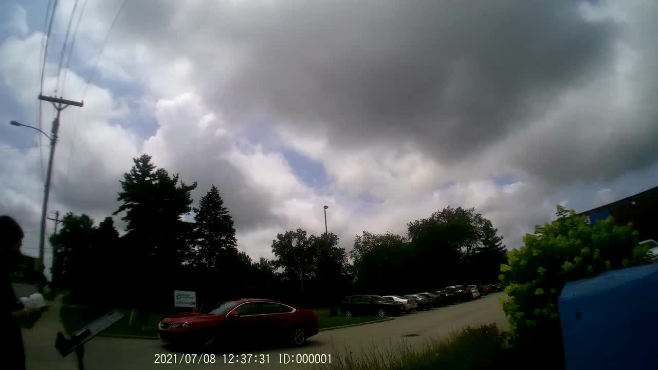 Abandoned "Piece of Meat" at the Springfield Planned Murderhood.