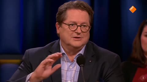 Maurice de Hond in debat bij NPO over aerosolen