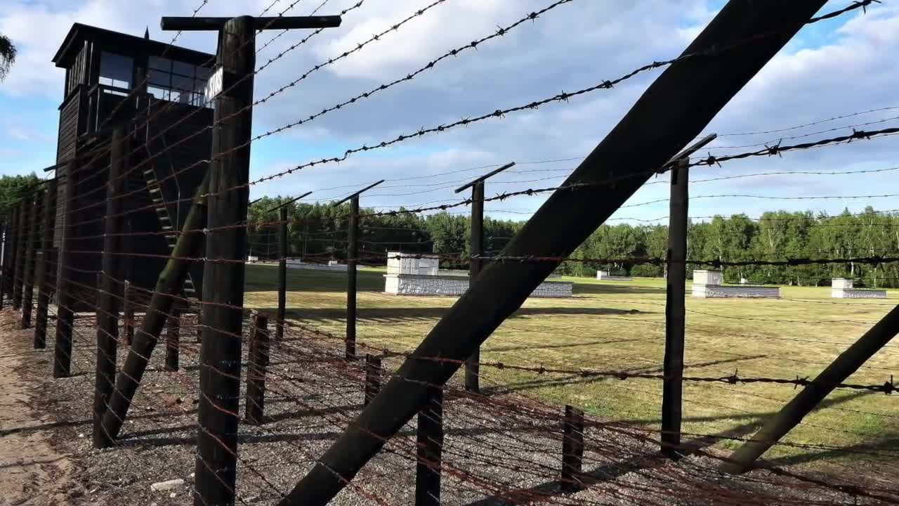 The Justified Execution of the Femal Guards of Stutthof