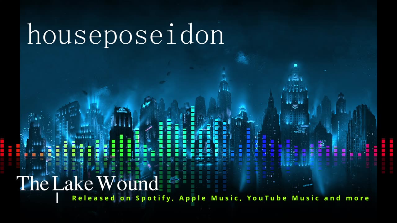 "houseposeidon" audio spectrum version - The Lake Wound