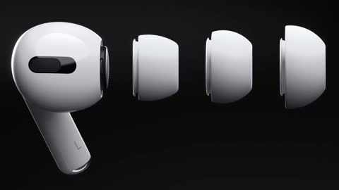 Urgent was launched, Apple-Airpods pro