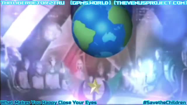 🙏⚔️🙏⚔️ Tha Liberaetor 2tru - What Makes You Happy, Close Your Eyes 🛡⚖️🛡⚖️