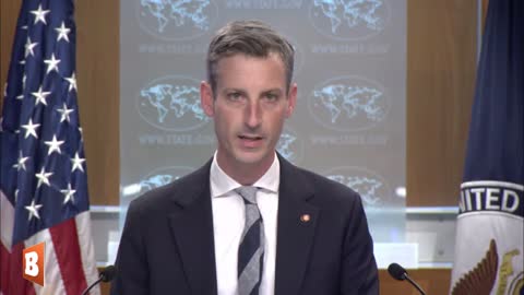 LIVE: State Department officials are live…