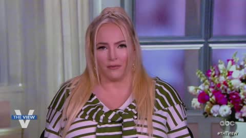 Meghan McCain goes after media