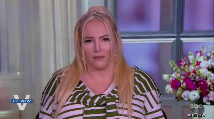 Meghan McCain goes after media
