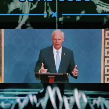 Wisconsin Senator Johnson On Covid Mandate