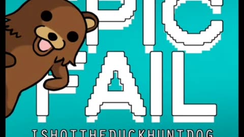 I Shot The Duck Hunt Dog - Fap Party at Pedo Bear's House