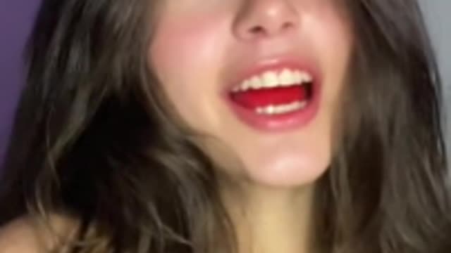 Be happy my baby