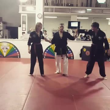 Defense Against 2 Opponents