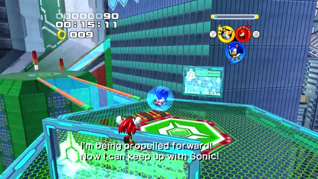 Sonic Heroes Pt.4