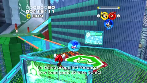 Sonic Heroes Pt.4