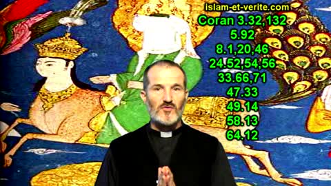 7374-001 POURQUOI ALLAH COMMANDE-T-IL D’OBÉIR À MAHOMET ?