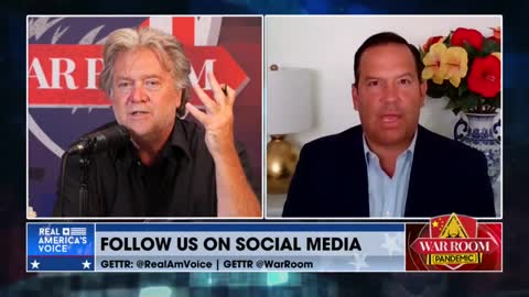 Steve Cortes: Half of Companies have Layoffs in Works, ‘Layoffs Are Coming’