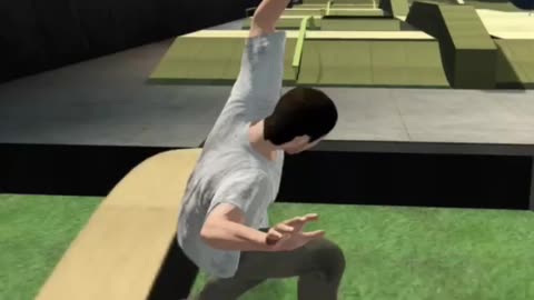 Friday Montage | EA Skate 3 | Gameplay #shorts