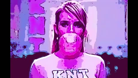 An Ok Person To Play The Blueberry Inflation Girl In A Willy Wonka Reboot! 🫐