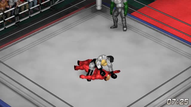 FPWW - 【Kemoryona】 Darius vs Derleth