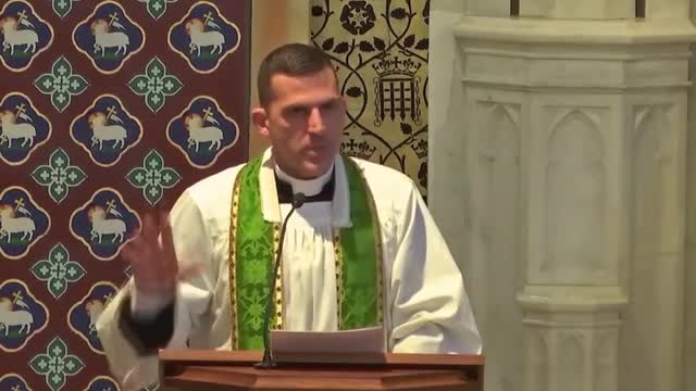 Father Daniel Speaks Out