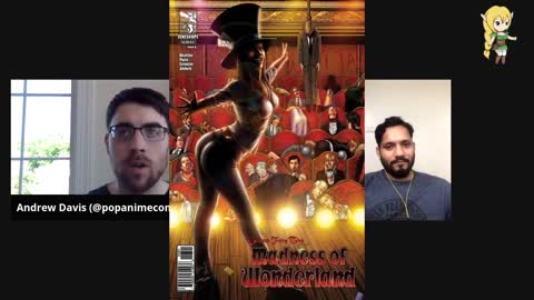 Conversations in Pop Culture with Sanju Nivangune