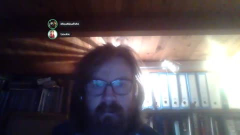 2020-12-28 (1) - L'Archiviste + RAID sur twitch - Twitch Radio Libre