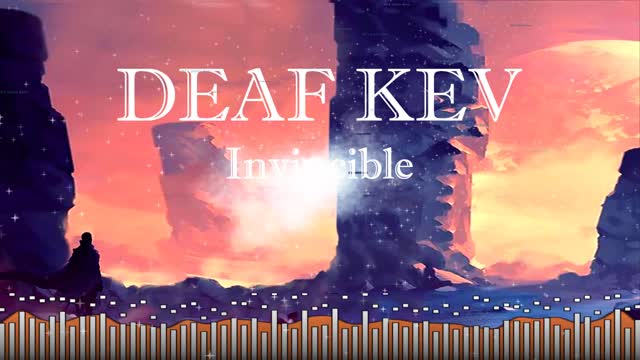 DEAF KEV - Invincible