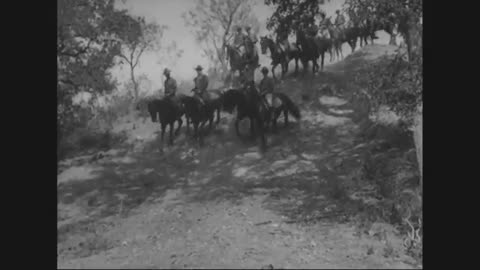 Cavalry Training in the United States 19171918