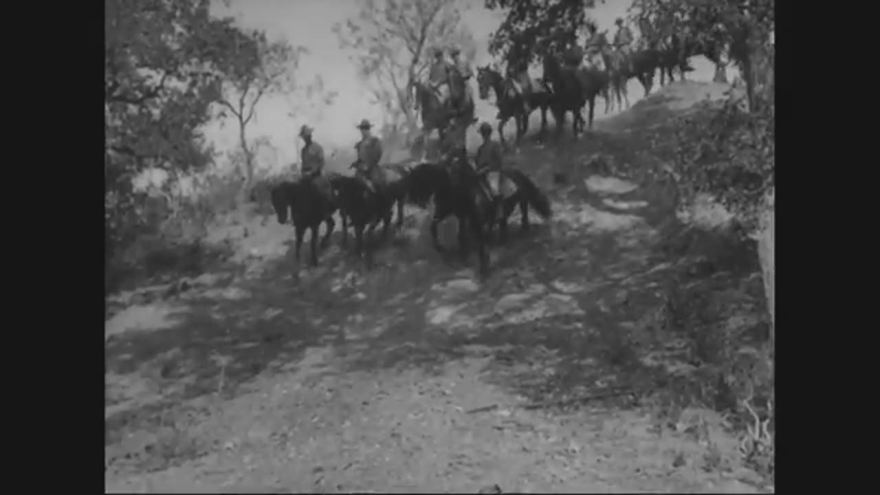 Cavalry Training in the United States 19171918