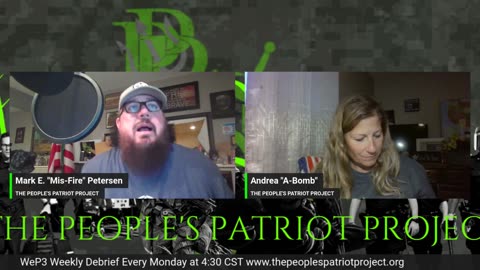 Weekly Patriot Debrief 19 June 2023