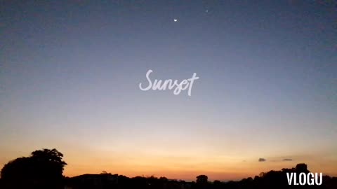 Sunset |reminds me of you|