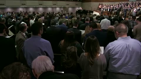 A Hill Called Mount Calvary • Congregational