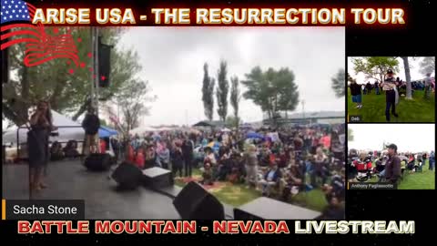 ARISE UPDATE: Battle Mountain, NV - First Constitutional County