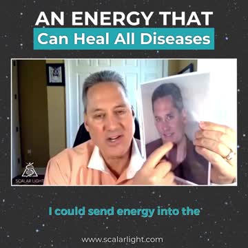 An Energy That Can Cure All Diseases