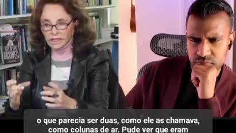 Linda Moulton Howe: mutilação de gado.