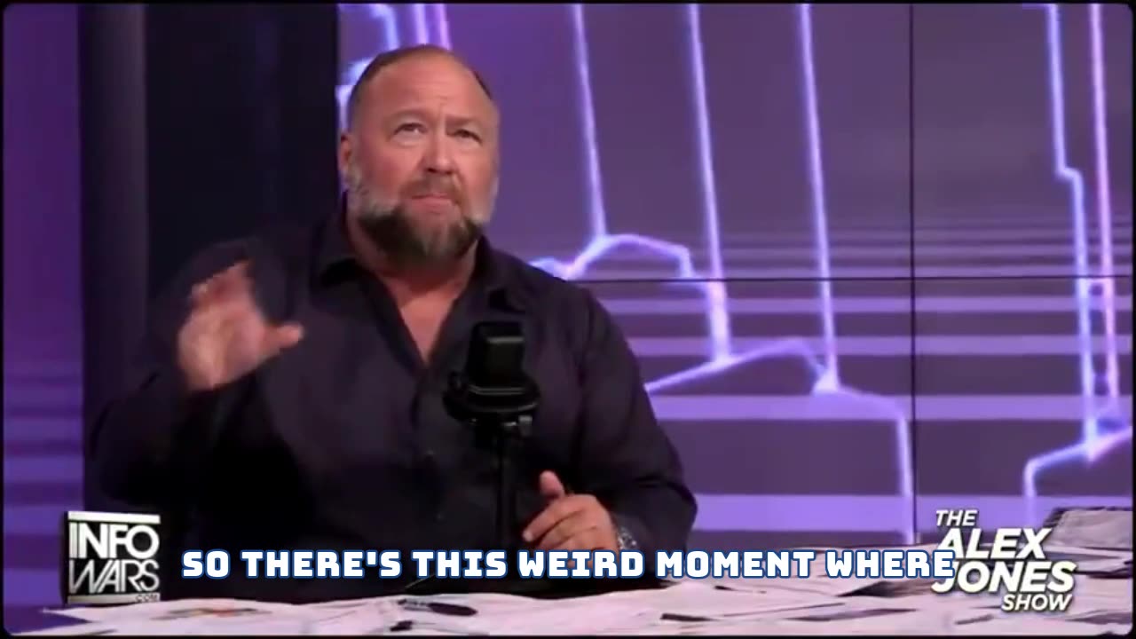 Alex Jones about a secret navy report of a 90% increase in cardiac arrest