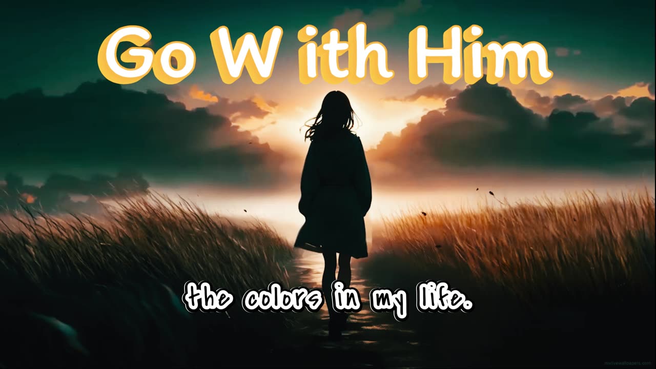 IMR Feat opeh - Go With Him(Official Lyric Video)