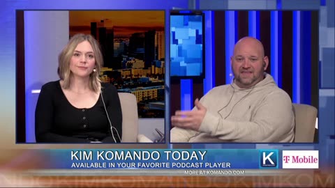 Kim Komando Today - Live