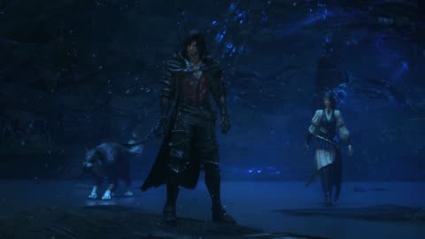Final Fantasy 16: Akashic Morbol Fight
