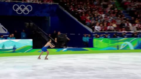 Yuna Kim - Free Skate - Ladies' Figure Skating | Vancouver 2010-11