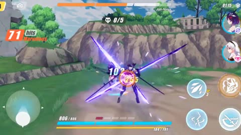 Honkai Impact 3rd - Main Story Chapter 3 Walkthrough Pt 22