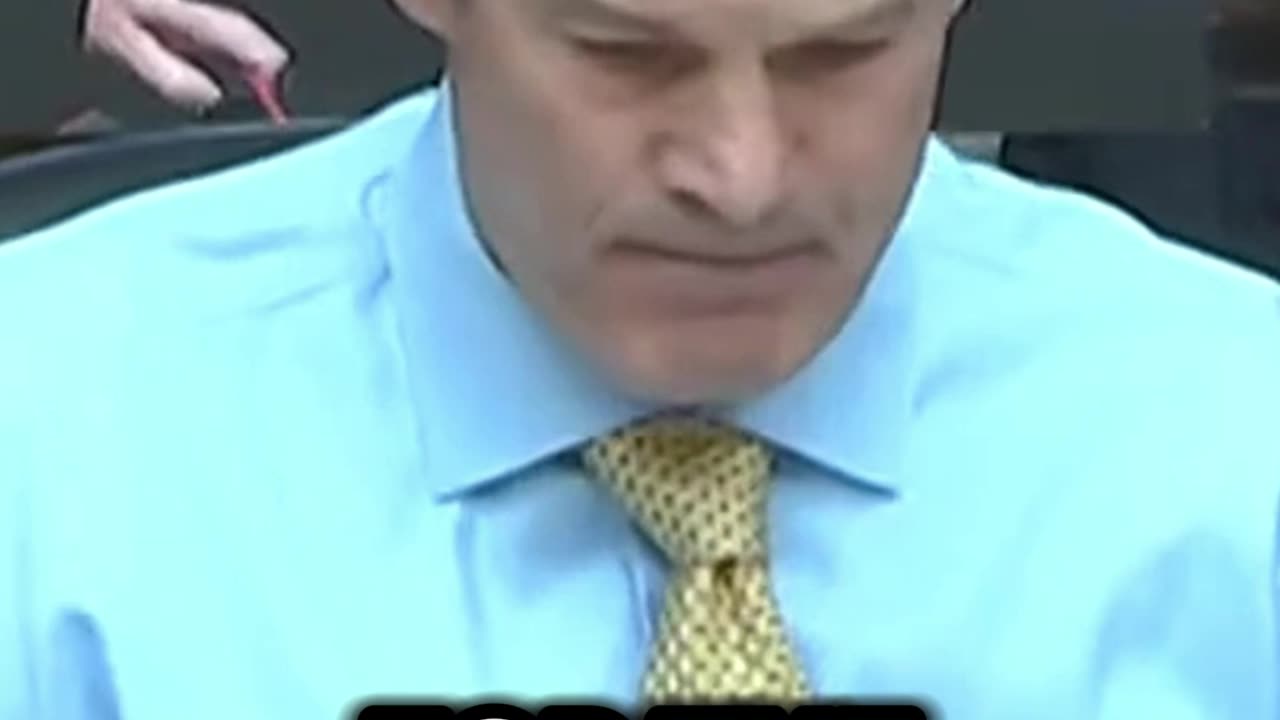 Pt 2 Jim Jordan questioned Secret Service Director Kimberly Cheatle #congress #news #viral