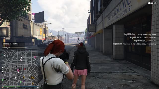 GTA Modder - JumboMilkLog - 15/01/22