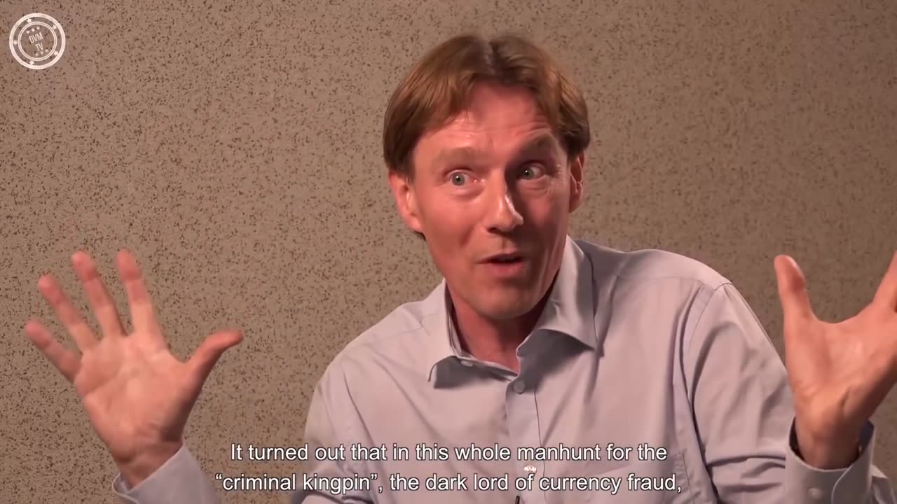 Part 5 - Ronald Bernard - The local powers that be - English voice over