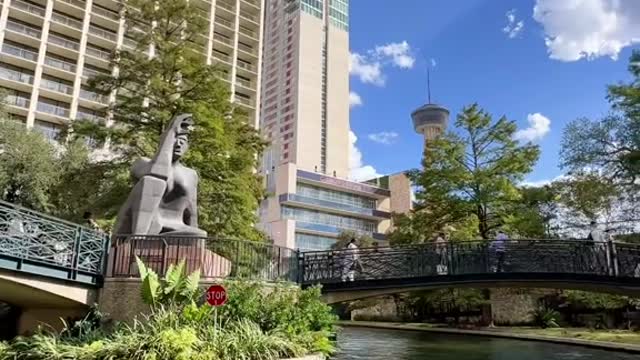 POV: When San Antonio feels like Italy