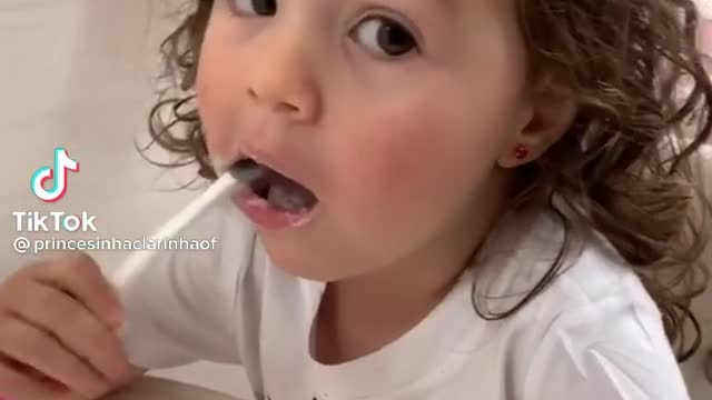 Fofa coisa linda